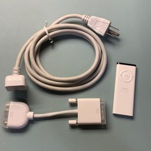 Apple laptop computer cables charger